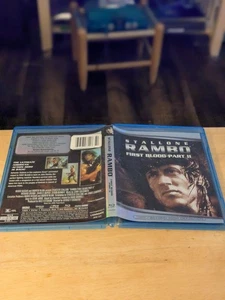 Rambo - First Blood Pt. 2 (Blu-ray Disc) - Foto 1 di 2