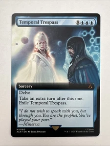 Temporal Trespass (Extended Art) Universi oltre: Assassin's Creed regolare - Foto 1 di 6