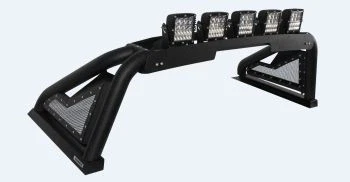 Go Rhino 14-19 Chevy 1500 LD (Clásico) Sport Bar 2.0 Kit Completo con Sport Foto 1 de 4