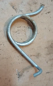 Honda CB750K four sohc rear brake pedal return spring torsion crank spindle - Picture 1 of 4