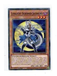 Lunalicht Silberner Jagdhund - DUAD-DE006 - Common - 1.Auflage - Picture 1 of 1