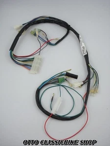 HONDA MTX125 MTX200 MTX 125 200 WIRE HARNESS // 32100-KE1-960 - Picture 1 of 5
