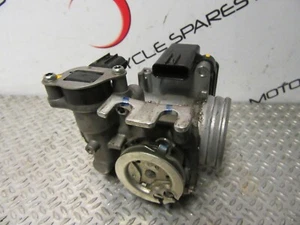 HONDA NC750X ABS RC90 2017 DROSSELKLAPPENSTUTZEN KOMPLETT MIT TPS BK477 - Bild 1 von 6