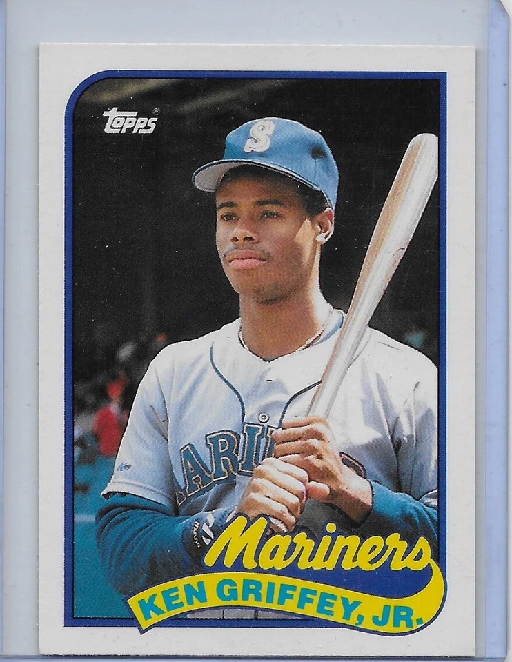 1989 TOPPS TRADED 1T-132T COMPLETE YOUR SET OR FAVORITE PLAYER FREE SHIPP - Image 1 of 1