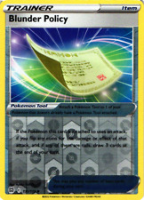 Pokemon Blunder Policy 131/172 Uncommon Trainer Brilliant Stars Pokemon  NM/M