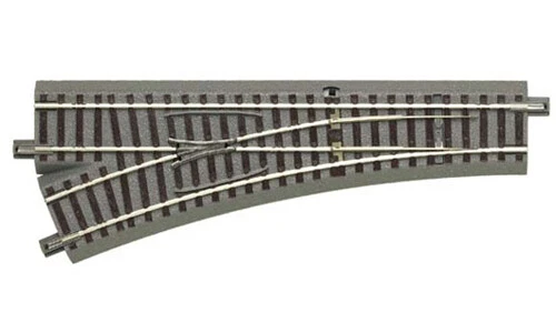 Roco H0 61140 – Switch Manual Left Geoline - Image 1 of 1