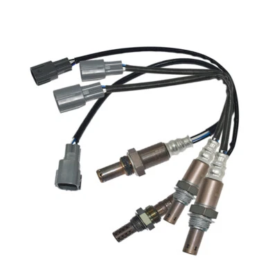 New 4PCS Upstream+Downstream O2 Oxygen Sensors For Toyota 4Runner 4.0L 2003-2004 - Image 1 of 4
