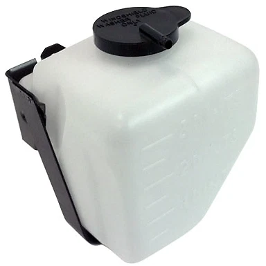 OER Windshield Washer Reservoir Bottle Kit 1964-1969 Chevelle 1962-1972 Impala - Image 1 of 4