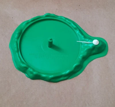 Vintage 1981 Game of Life Replacement Piece SPINNER  - Image 1 of 3