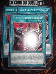 YU-GI-OH! COM COEUR DE L'HERITAGE DU MONDE X3 (PLAYSET) COTD-FR058 NEUF ED 1 - Picture 1 of 1