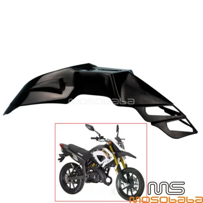 Guardabarros delantero universal para XR CRF RMZ KDX KXF WR YZF 125 250 350 450 Foto 1 de 4