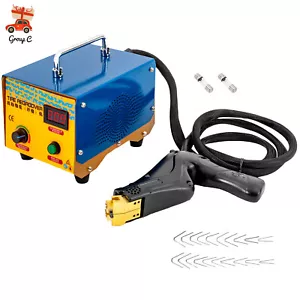 1000W Tyre Groover Tire Grooving Tool Tire Regroover Cutter Heated Machine Kit - Picture 1 of 21