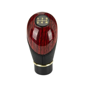 5-Speed Black Car Shift Knob Gear Stick Shifter ABS For Ford Ranger 1988-2011 - Picture 1 of 9
