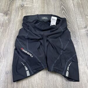 Garneau W’s Cyclo Bike Cycle Board Shorts Padded with Liner Womens Black Large