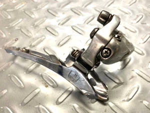 Campagnolo Record double front derailler, 28.6mm clamp. - Picture 1 of 1