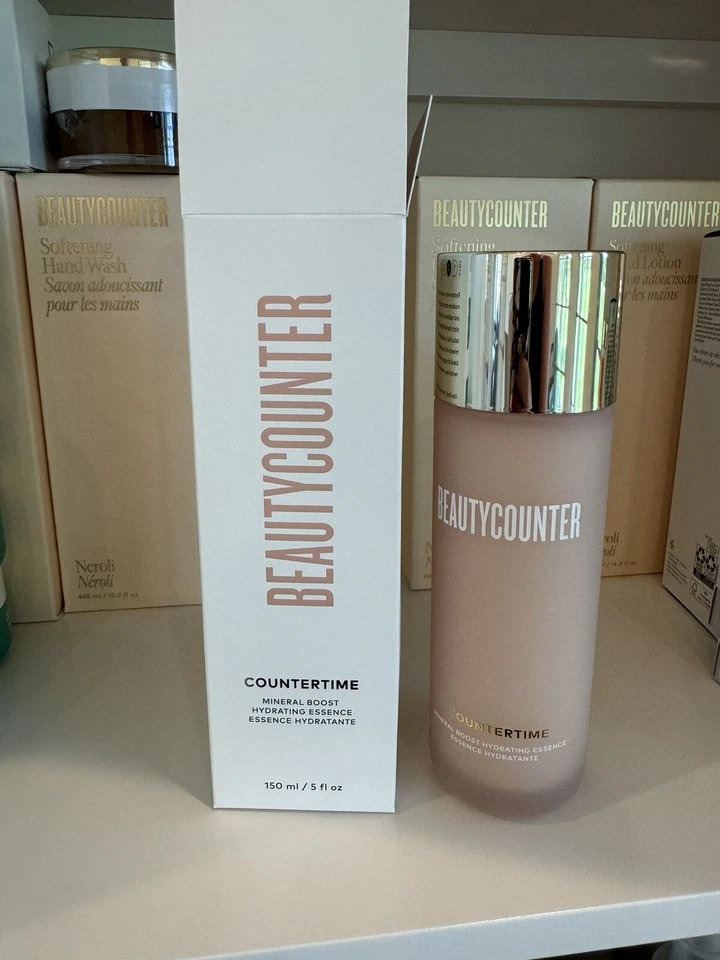 *Contador de belleza* Esencia hidratante Countertime Mineral Boost Nuevo en caja Envío rápido Foto 1 de 1
