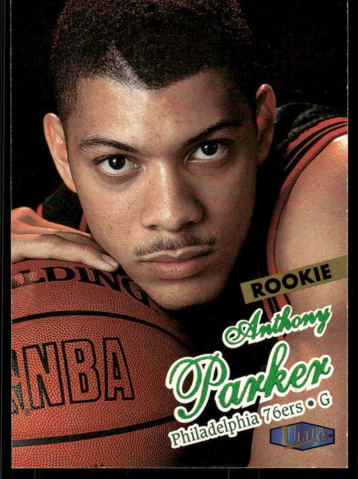 1997-98 Ultra #140 Anthony Parker - Image 1 of 2