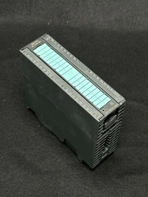 ✅ SIEMENS 6ES7331-7NF00-0AB0 SIMATIC S7-300, 8 AI Analog Input Module  SM331 - Immagine 1 di 4