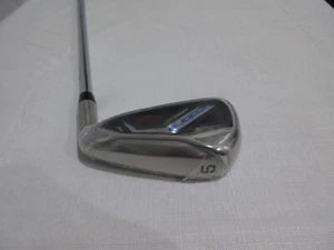 Cobra AeroJet One Length OL 5-iron - 21.5* - KBS Tour Lite Stiff Steel - NEW - Picture 1 of 4