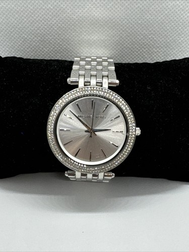 Michael Kors Darci MK3190 Orologio Analogico Da Donna Argento Acciaio Inox JNA448