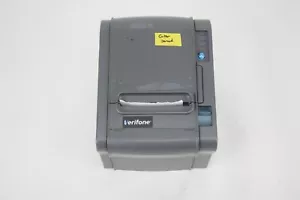 Verifone RP-300 Thermal Receipt Printer for Ruby Topaz Cutter Jammed - Picture 1 of 5