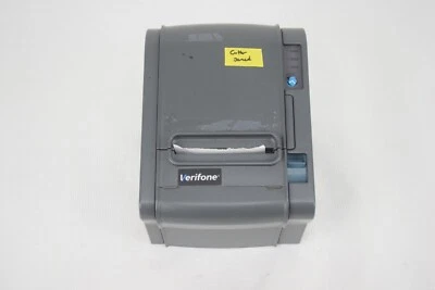 Verifone RP-300 Thermal Receipt Printer for Ruby Topaz Cutter Jammed - Image 1 of 4
