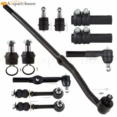 Kit de eslabones de barra estabilizadora extremos de rótula 11 piezas para Dodge Ram 1500 5,9 L 1994-97 Foto 1 de 4