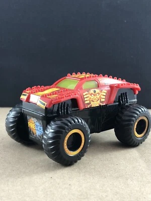 Max D Monster Jam Truck McDonalds Toy 1/64, COMBINED SHIP $1 PER MULTIPLE - Image 1 of 4