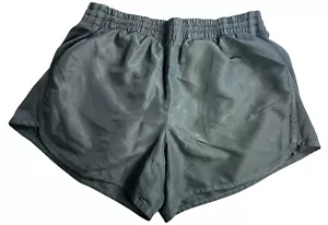 Danskin Jr Teen Mädchen schwarz Sport Shorts Stretch Taille Kordelzug Größe M 8/10 - Bild 1 von 9