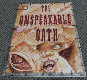 The Unspeakable Oath #10 - Juego de rol Call of Cthulhu / RPG - 1993 - Imagen 1 de 5