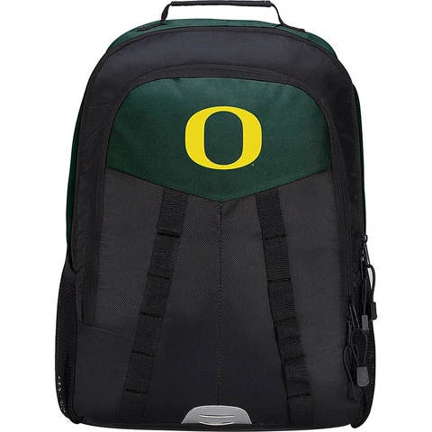 NCAA Scorcher Laptop Backpack (Oregon) Cover