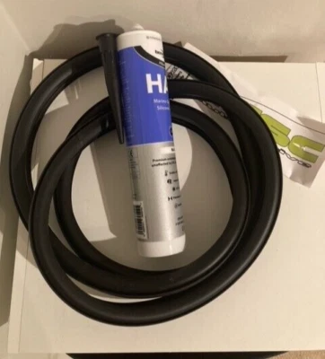 Landrover Defender 90/110 87-94 Sunroof Seal LATCH Handle style+Silicone RTC5942 - Image 1 of 4