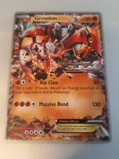 Pokémon TCG Near Mint or Better Ultra Rare XY Individual Collectable Card Game Cards