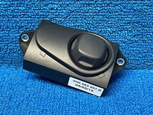 2011 - 2018 AUDI A6 C7 HEATED STEERING COLUMN ADJUSTMENT SWITCH 4H0953551B OEM - Picture 1 of 4