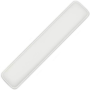 Keyboard Wrist Rest Pad Soft PU Leather Wrist Support for Computer/Laptops 16.5"