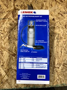 Lenox LX300P Air Propane/MAPP Torch Kit - Picture 1 of 2