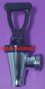 metal tap for worm water  boiler  fit COFFEE QUEEN or Mastro FAUCET Parry AWB6 - Picture 1 of 1