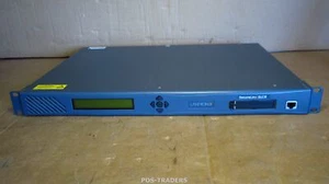 BLOC D'ALIMENTATION UNIQUE LANTRONIX SLC8 SLC00812N-01 SecureLinx Console Manager + oreilles de rack - Photo 1/5