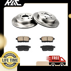 Rear Disc Rotors +Brake Pads for Ford Edge 2007 2008 2009 2010 Lincoln MKX 54156 Ford Edge