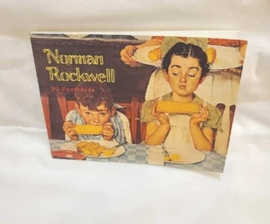 Norman Rockwell: 30 Postcards - Picture 1 of 24
