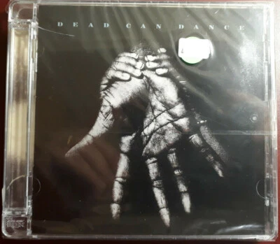 DEAD CAN DANCE- INTO THE LABYRINTH *CD BRAND NEW SEALED NUOVO SIGILLATO - Immagine 1 di 4