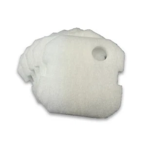 5 x Jebao 502 / 503 Filtro Externo Almohadillas de Polietileno Blanco Fino Espumas Pez Acuario - Imagen 1 de 2