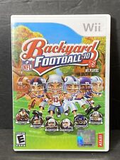 Nintendo Wii : Backyard Football 2010 VideoGames