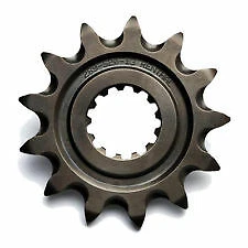 520 Front Sprocket 12T 13T 14T Fits TM EN 125 2003 2004 2005 2006 2007 2008 - Image 1 of 2