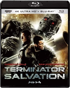 Terminator Salvation (Blu-ray) Christian Bale (UK IMPORT) - Picture 1 of 2