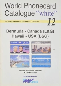 CATALOGUE TÉLÉCARTES WPC NUM 12 - Afbeelding 1 van 1