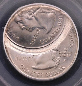 1999-P Washington Quarter PCGS MS 65 DOUBLE STRUCK (Very Cool!) - Picture 1 of 4