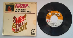 Arthur Conley & Jackie Hairston – Sweet Soul Music - RARE France EP - Atco - VG - Picture 1 of 4