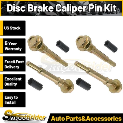 Kit de 2 pinzas de freno de disco delanteras Carlson para Chevrolet Astro 2003 2004 2005 Foto 1 de 2