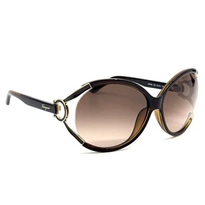 New, SALVATORE FERRAGAMO Sunglasses SF600S 220 Authentic - Picture 1 of 11